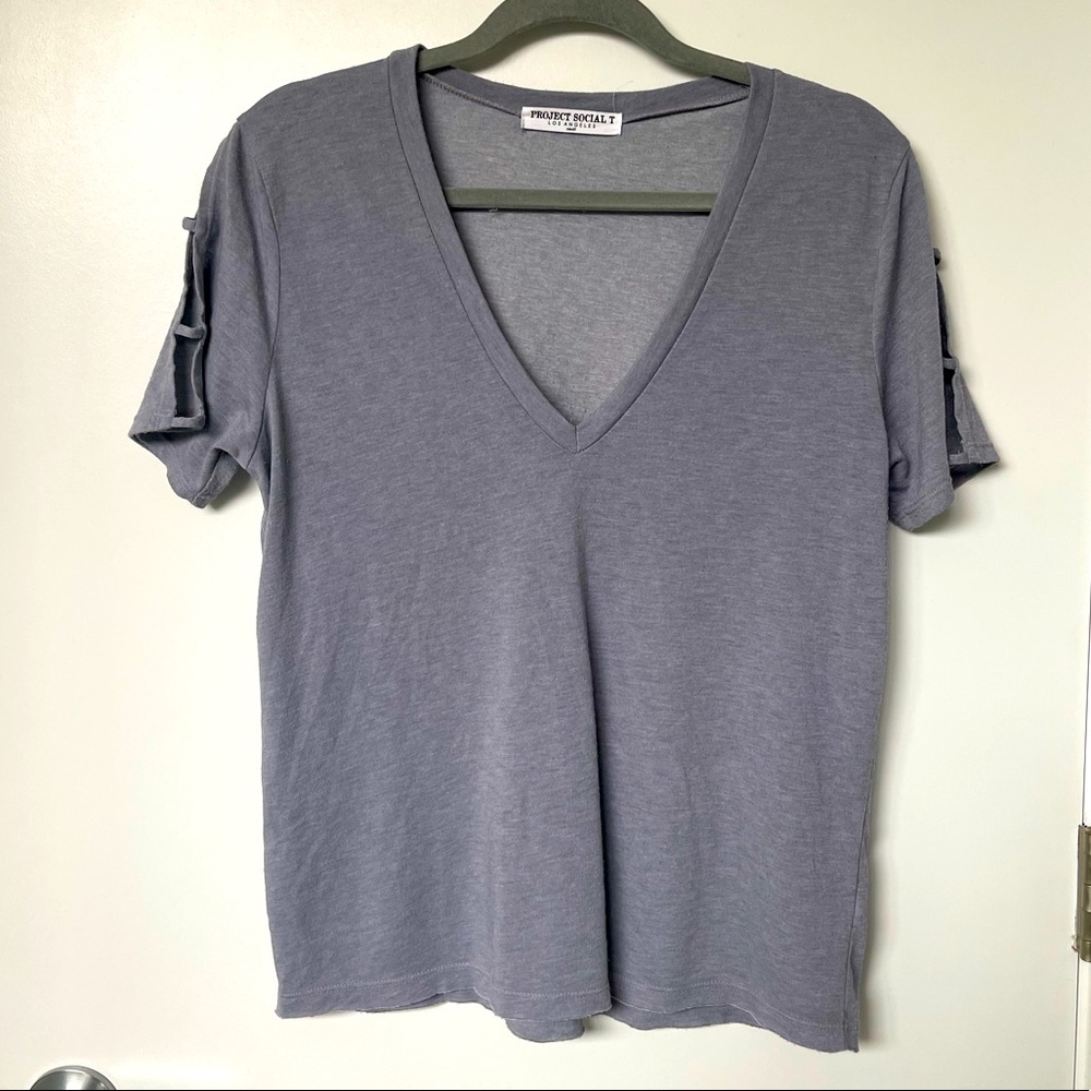Project Social T